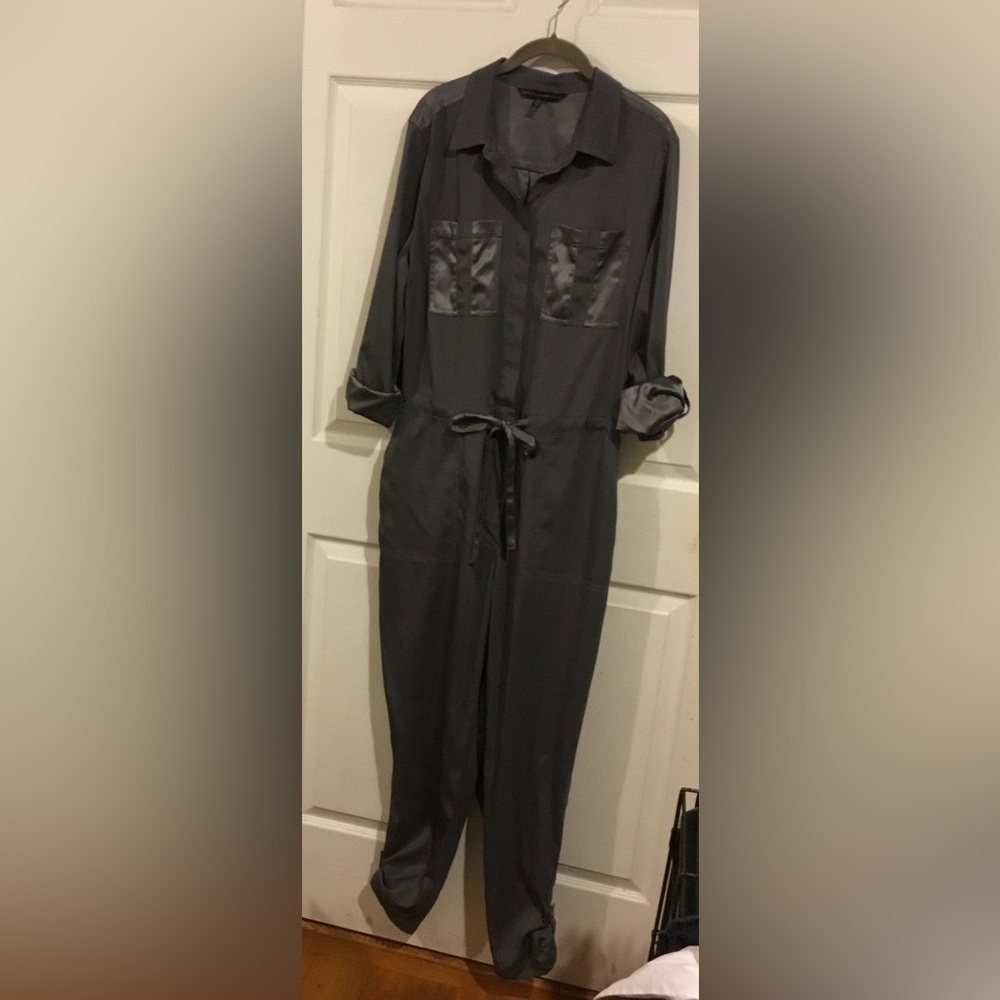 White House Black Market jumpsuit for women size 14